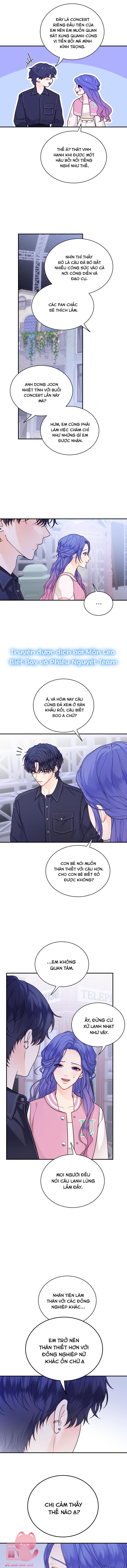 Cô Gái Cứu Tinh Được Yêu Mến - Chap 39