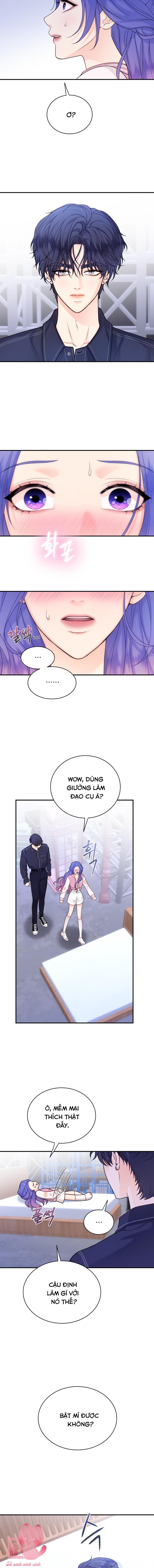 Cô Gái Cứu Tinh Được Yêu Mến - Chap 39