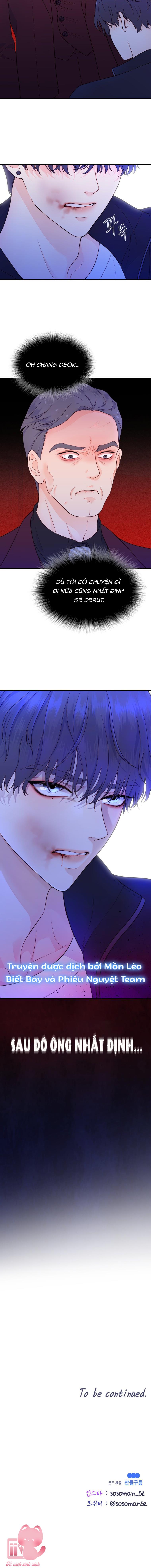 Cô Gái Cứu Tinh Được Yêu Mến - Chap 4