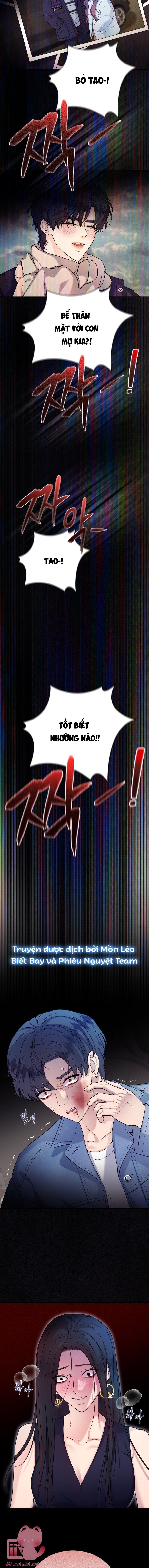 Cô Gái Cứu Tinh Được Yêu Mến - Chap 40