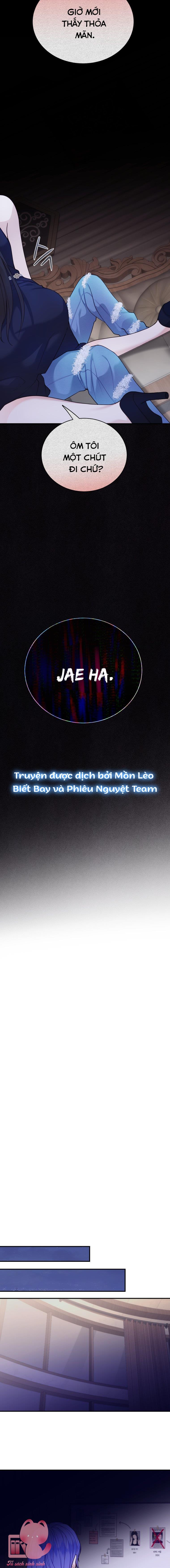 Cô Gái Cứu Tinh Được Yêu Mến - Chap 40