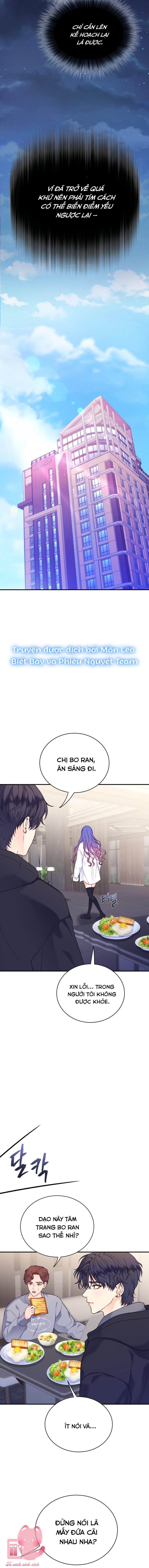 Cô Gái Cứu Tinh Được Yêu Mến - Chap 40