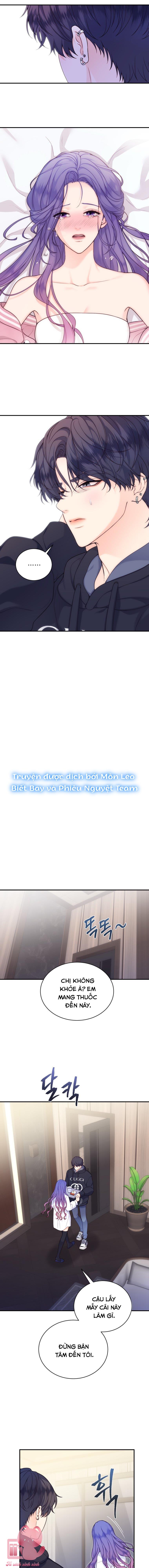 Cô Gái Cứu Tinh Được Yêu Mến - Chap 40