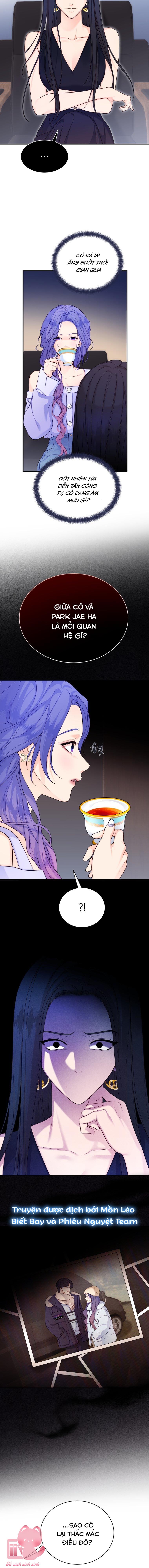 Cô Gái Cứu Tinh Được Yêu Mến - Chap 40