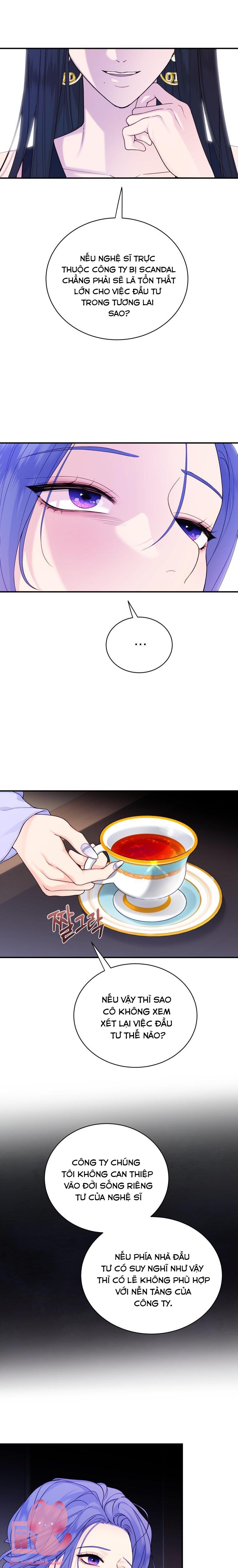 Cô Gái Cứu Tinh Được Yêu Mến - Chap 40