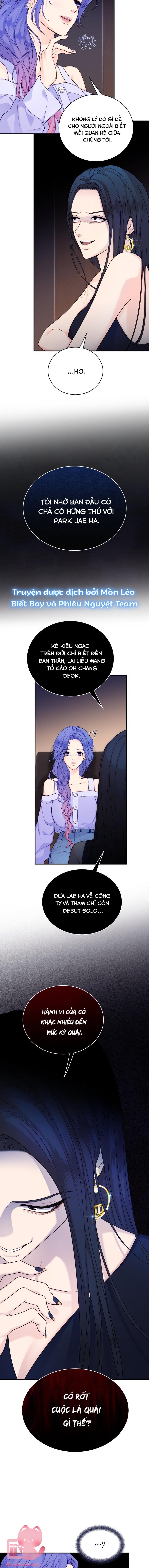 Cô Gái Cứu Tinh Được Yêu Mến - Chap 40