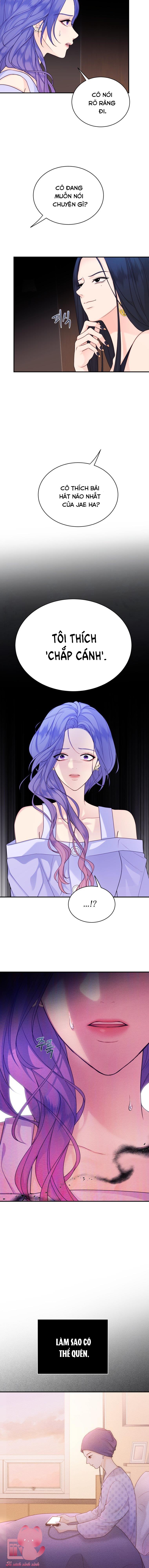 Cô Gái Cứu Tinh Được Yêu Mến - Chap 40