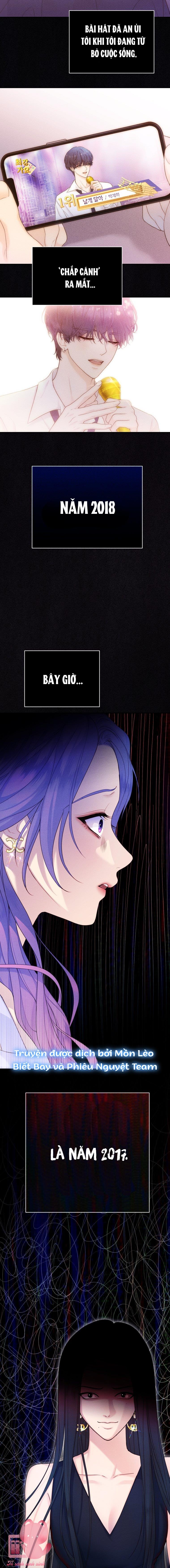 Cô Gái Cứu Tinh Được Yêu Mến - Chap 40