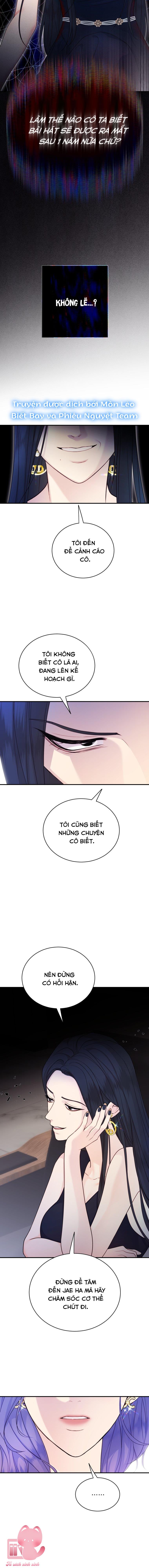 Cô Gái Cứu Tinh Được Yêu Mến - Chap 40