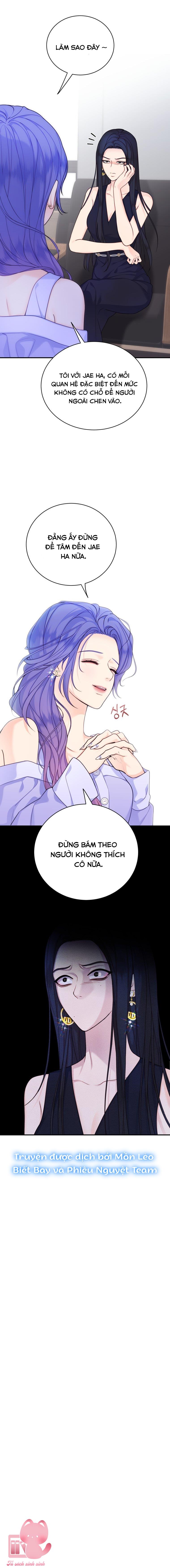 Cô Gái Cứu Tinh Được Yêu Mến - Chap 40