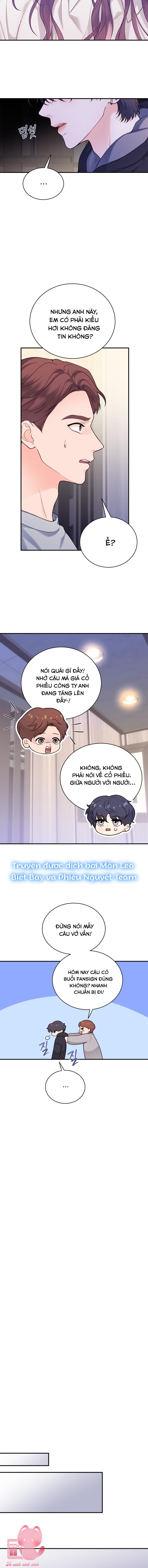 Cô Gái Cứu Tinh Được Yêu Mến - Chap 41