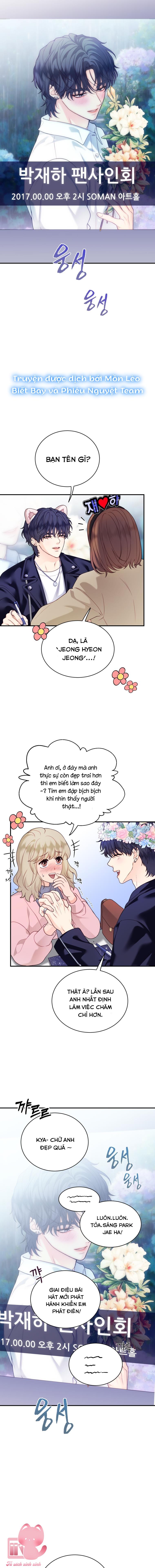 Cô Gái Cứu Tinh Được Yêu Mến - Chap 41