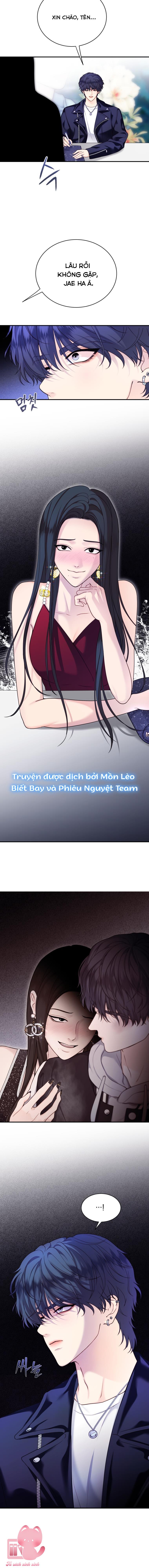 Cô Gái Cứu Tinh Được Yêu Mến - Chap 41