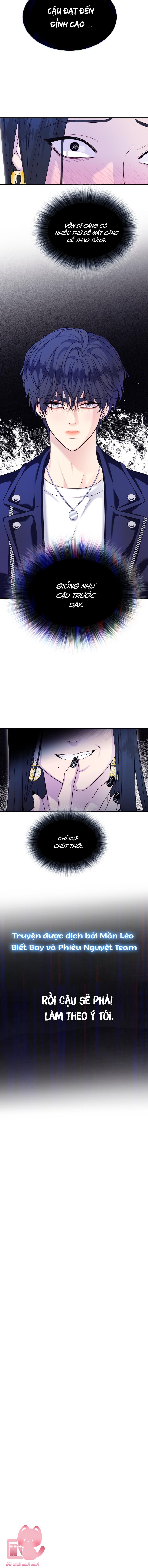 Cô Gái Cứu Tinh Được Yêu Mến - Chap 41