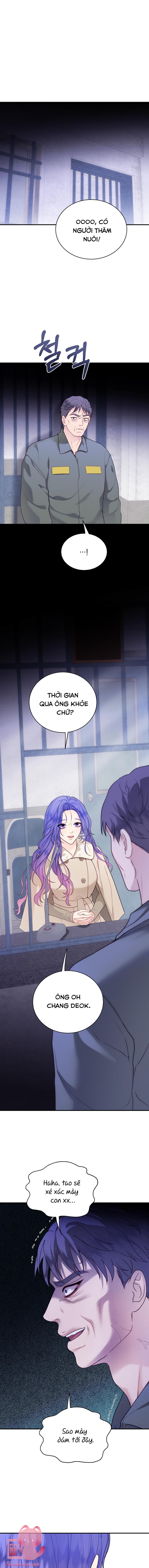 Cô Gái Cứu Tinh Được Yêu Mến - Chap 41