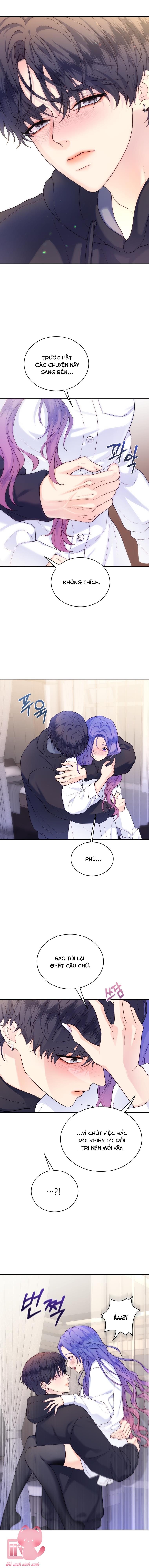 Cô Gái Cứu Tinh Được Yêu Mến - Chap 41