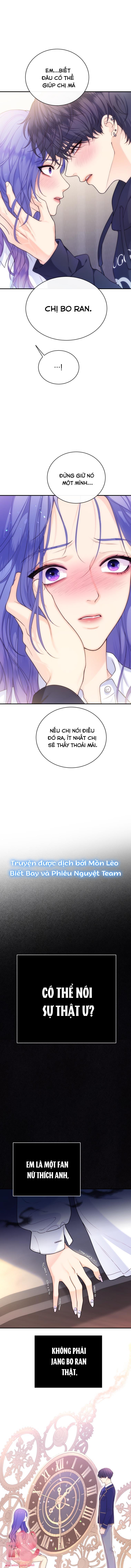 Cô Gái Cứu Tinh Được Yêu Mến - Chap 41