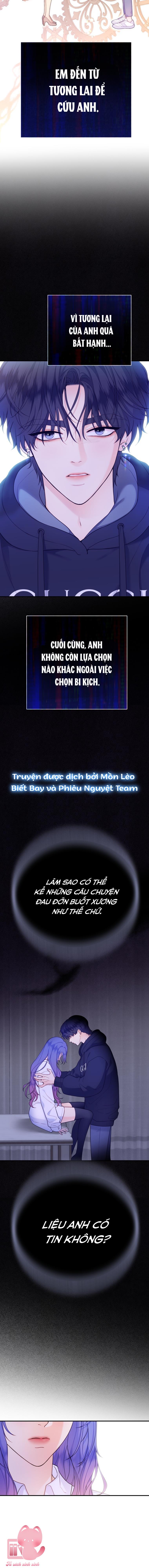 Cô Gái Cứu Tinh Được Yêu Mến - Chap 41