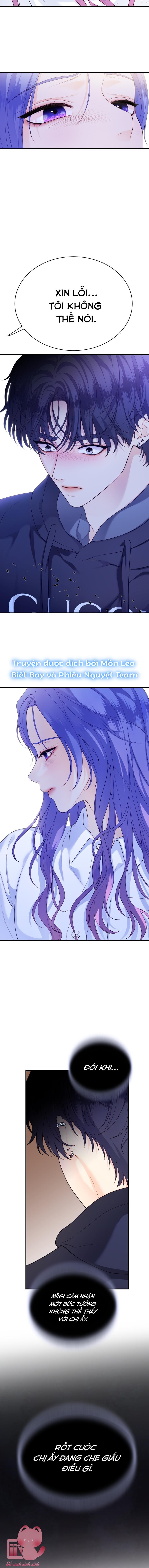 Cô Gái Cứu Tinh Được Yêu Mến - Chap 41