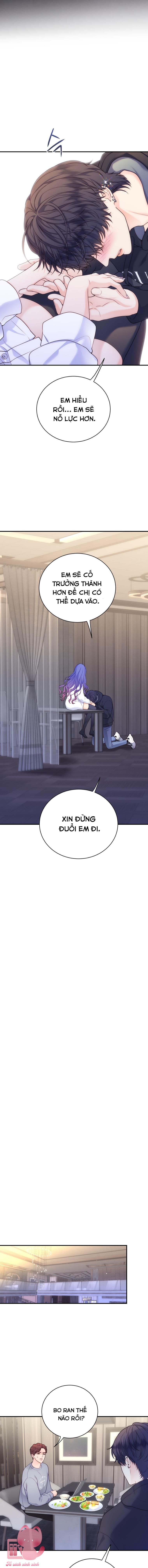 Cô Gái Cứu Tinh Được Yêu Mến - Chap 41