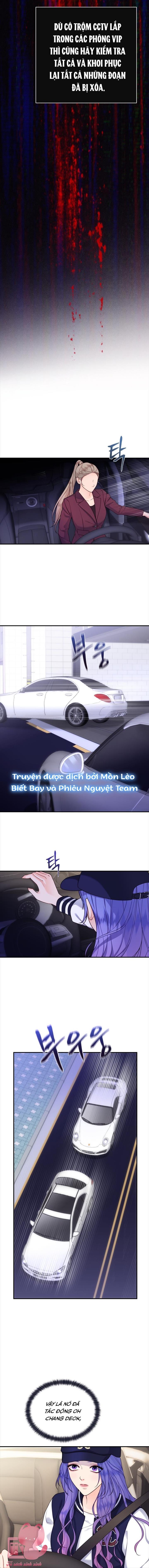 Cô Gái Cứu Tinh Được Yêu Mến - Chap 42