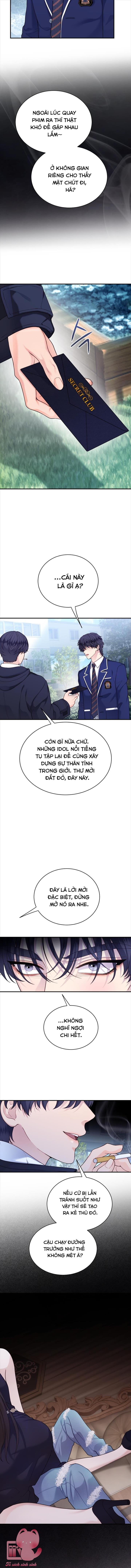 Cô Gái Cứu Tinh Được Yêu Mến - Chap 42