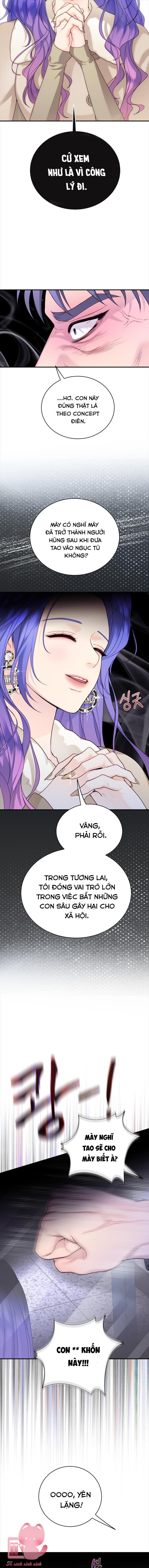 Cô Gái Cứu Tinh Được Yêu Mến - Chap 42