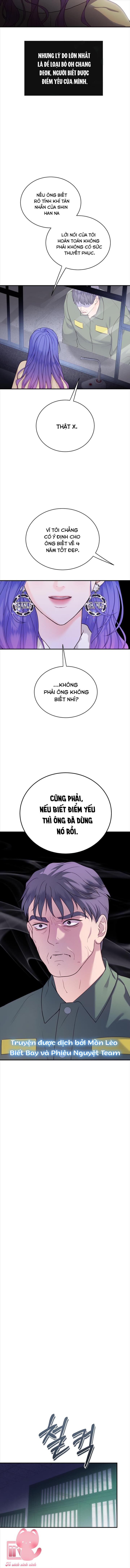 Cô Gái Cứu Tinh Được Yêu Mến - Chap 42