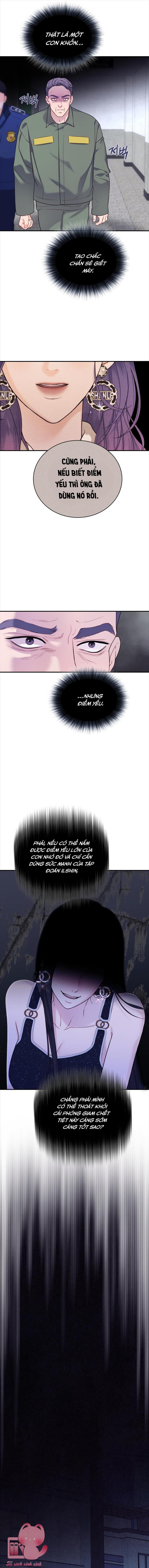 Cô Gái Cứu Tinh Được Yêu Mến - Chap 42