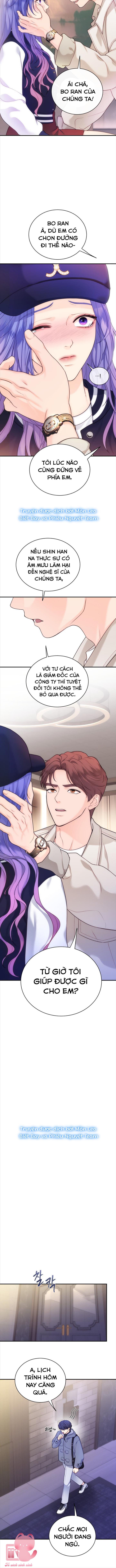 Cô Gái Cứu Tinh Được Yêu Mến - Chap 43