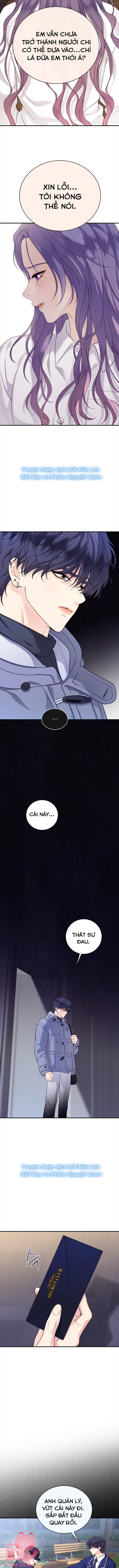 Cô Gái Cứu Tinh Được Yêu Mến - Chap 43