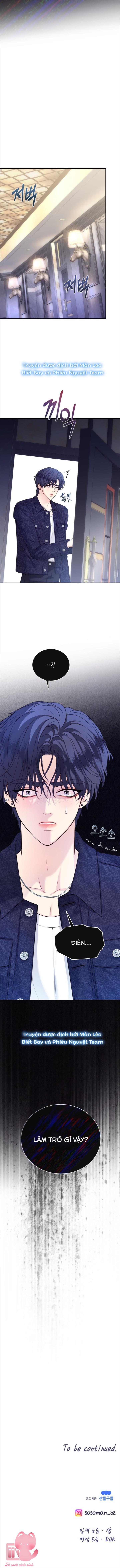 Cô Gái Cứu Tinh Được Yêu Mến - Chap 43