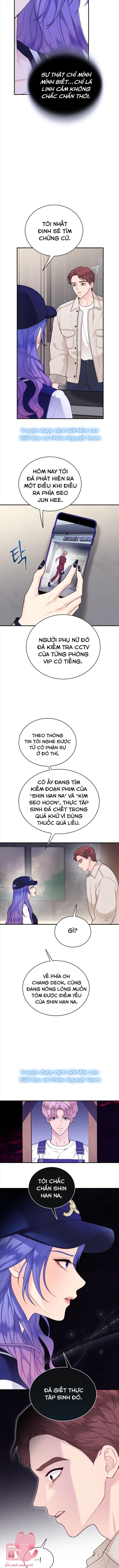 Cô Gái Cứu Tinh Được Yêu Mến - Chap 43