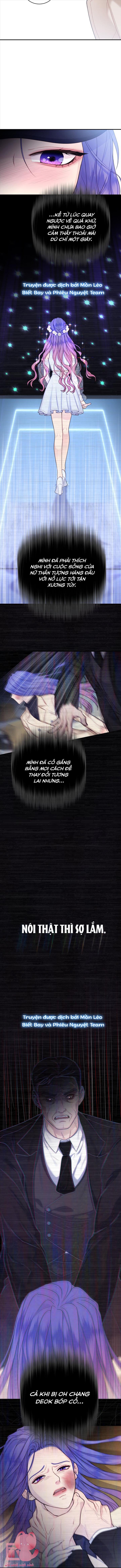 Cô Gái Cứu Tinh Được Yêu Mến - Chap 43