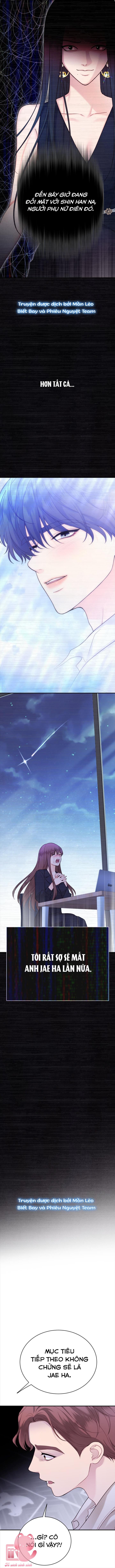 Cô Gái Cứu Tinh Được Yêu Mến - Chap 43