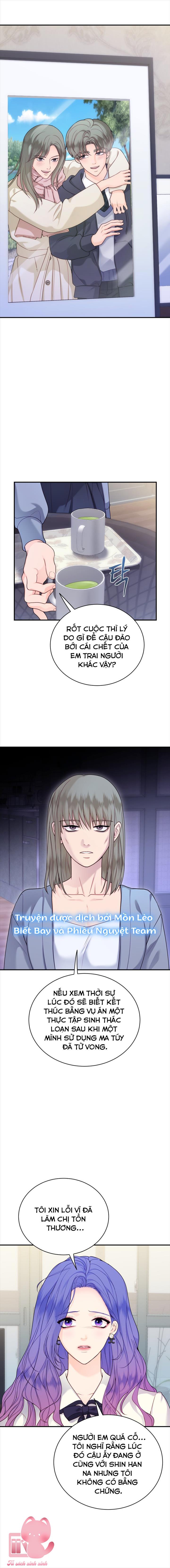 Cô Gái Cứu Tinh Được Yêu Mến - Chap 44