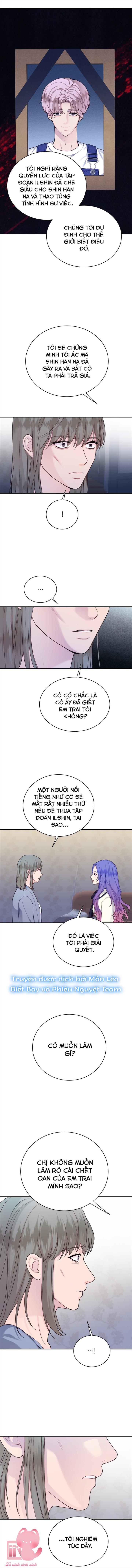 Cô Gái Cứu Tinh Được Yêu Mến - Chap 44