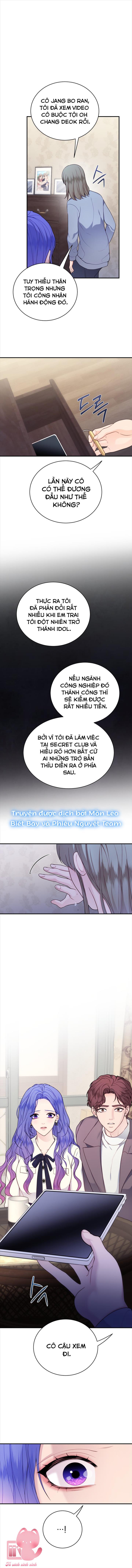 Cô Gái Cứu Tinh Được Yêu Mến - Chap 44