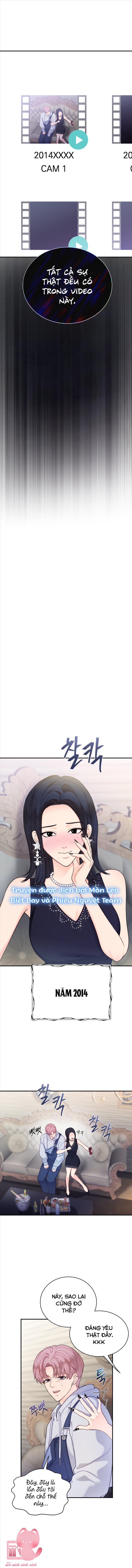 Cô Gái Cứu Tinh Được Yêu Mến - Chap 44