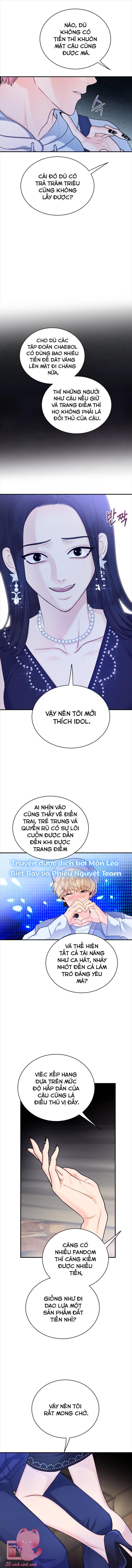 Cô Gái Cứu Tinh Được Yêu Mến - Chap 44