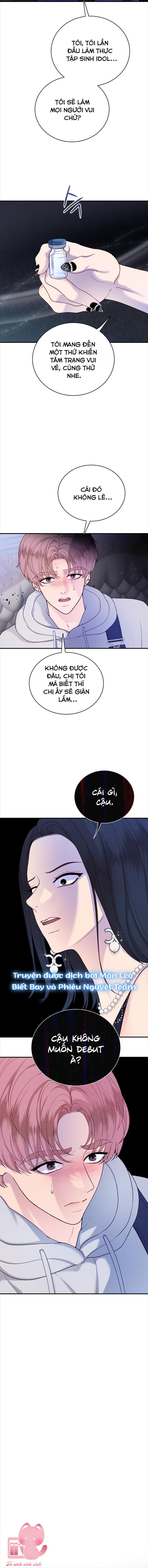 Cô Gái Cứu Tinh Được Yêu Mến - Chap 44