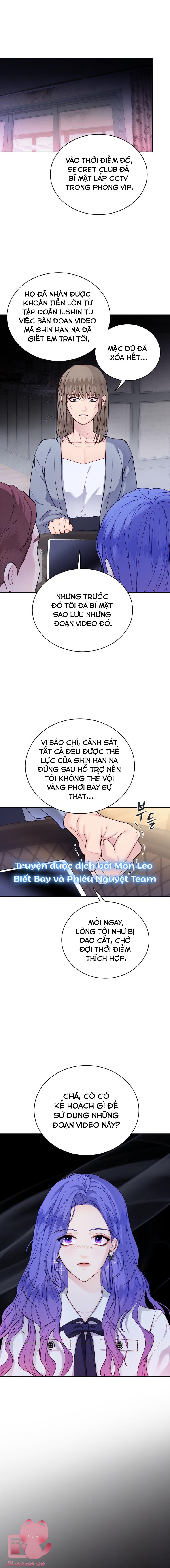 Cô Gái Cứu Tinh Được Yêu Mến - Chap 45