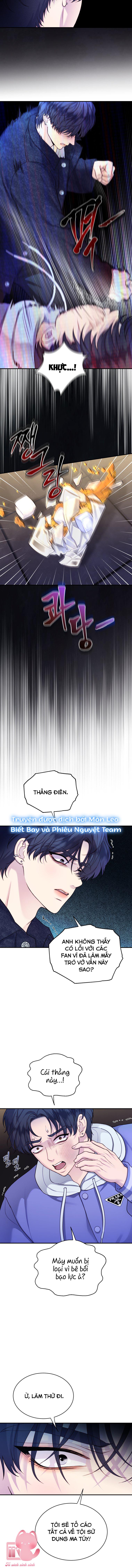 Cô Gái Cứu Tinh Được Yêu Mến - Chap 45