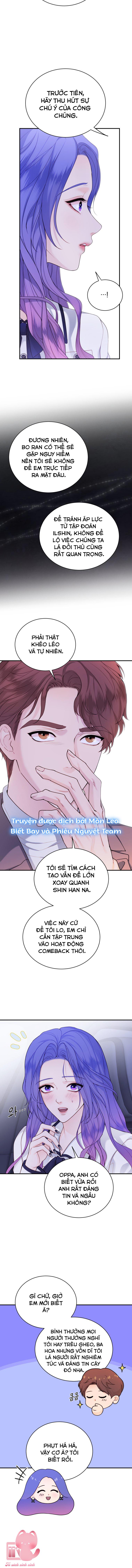 Cô Gái Cứu Tinh Được Yêu Mến - Chap 45