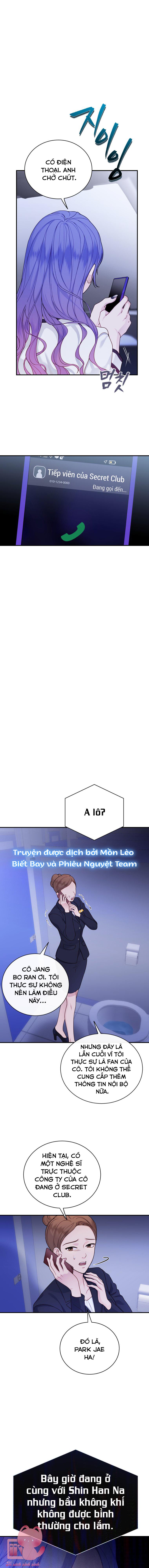 Cô Gái Cứu Tinh Được Yêu Mến - Chap 45