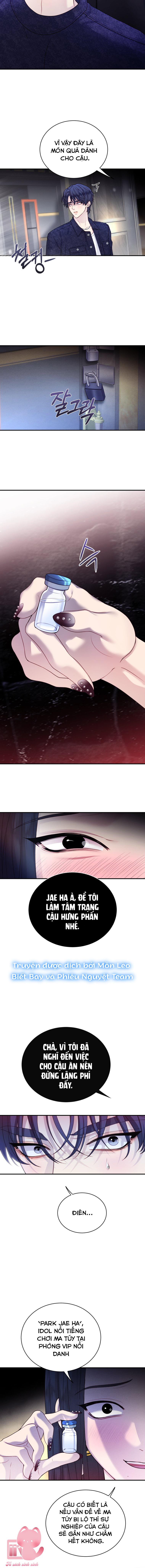 Cô Gái Cứu Tinh Được Yêu Mến - Chap 45