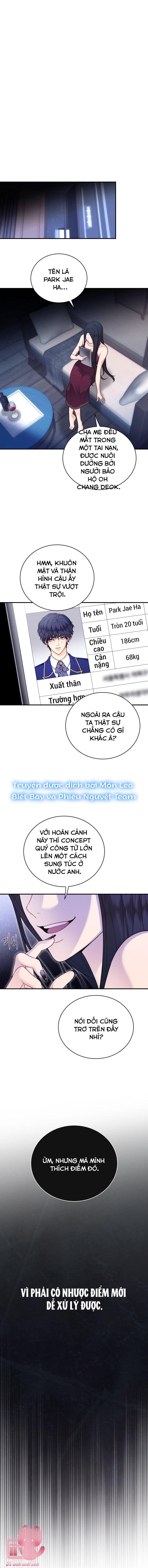 Cô Gái Cứu Tinh Được Yêu Mến - Chap 45