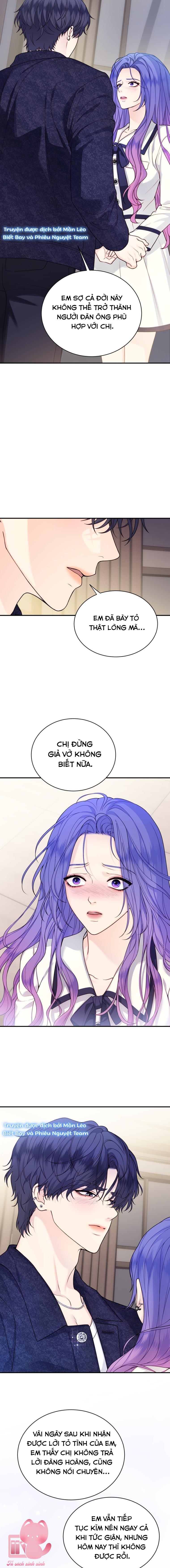 Cô Gái Cứu Tinh Được Yêu Mến - Chap 46
