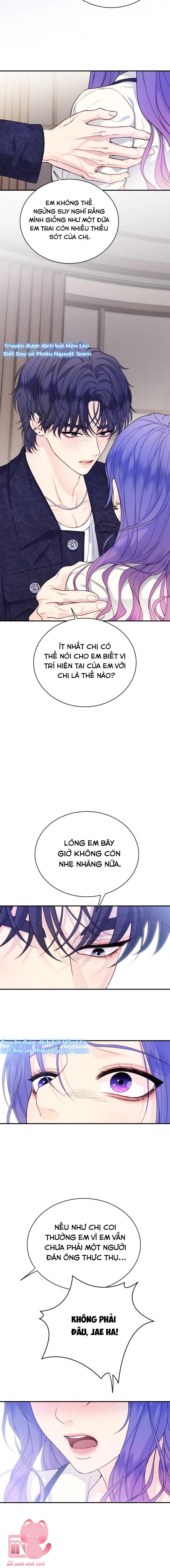 Cô Gái Cứu Tinh Được Yêu Mến - Chap 46