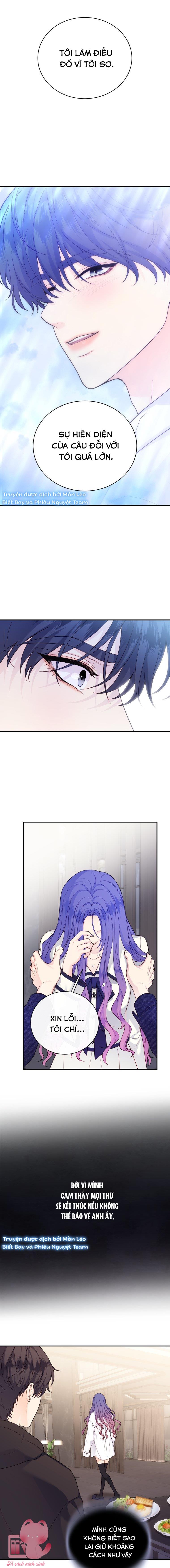 Cô Gái Cứu Tinh Được Yêu Mến - Chap 46